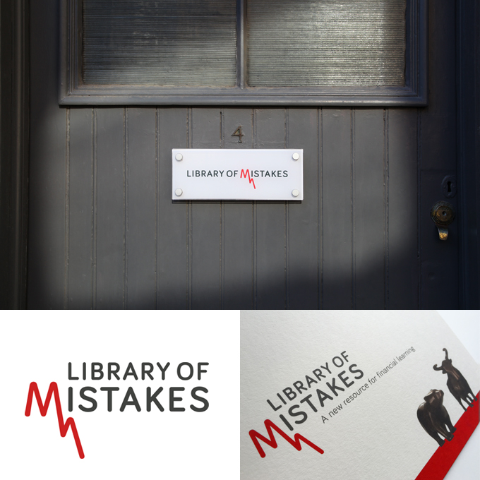 Library of Mistakes